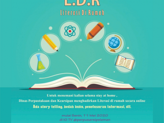 Literasi Di Rumah