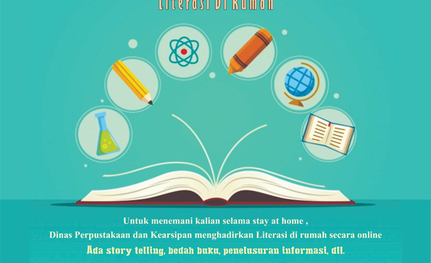 Literasi Di Rumah