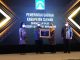 Dinas Perpustakaan dan Kearsipan Kabupaten Sleman Menerima Pengharhaan Audit Kearsipan Eksternal Tahun 2020
