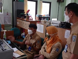 Pendampingan Simarda di Kapanewon Depok