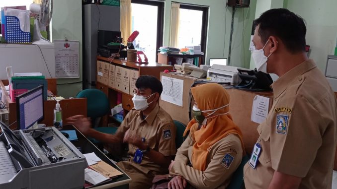 Pendampingan Simarda di Kapanewon Depok