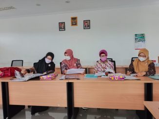 Verifikasi Arsip Usul Serah di  Dinas Penanaman Modal dan Pelayanan Terpadu Satu Pintu Kabupaten Sleman
