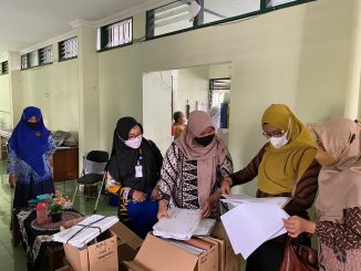 Verifikasi dan Uji Petik Terhadap Usulan Pemusnahan Arsip di Kapanewon Moyudan