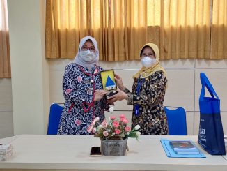 Kunjungan Study Tiru ke Dinas Perpustakaan dan Kearsipan Kabupaten Magelang