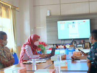 Pendampingan SIMARDA di Badan Penanggulangan Bencana Daerah Kabupaten Sleman