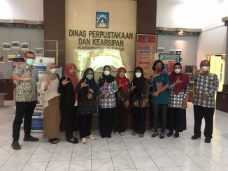 Audensi Panitia Jogya Berpuisi