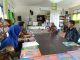 Penjaringan akreditasi perpustakaan di SDIT Baitussaalam Prambanan